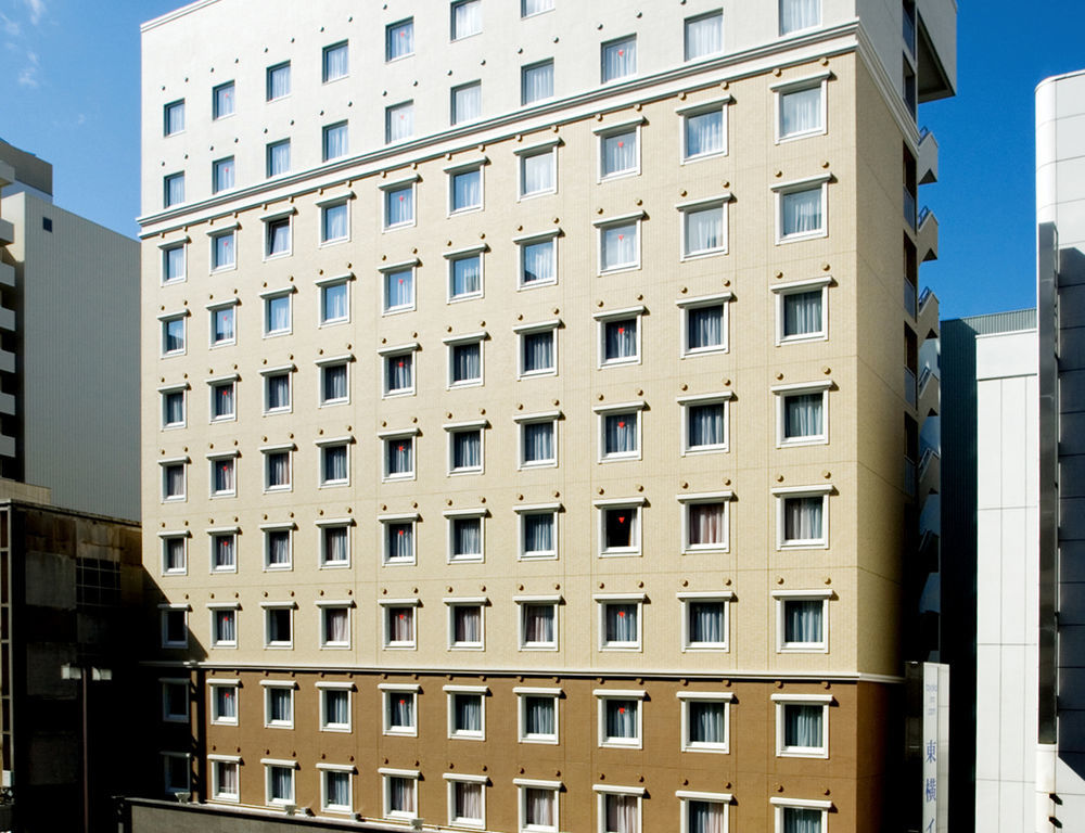 Toyoko Inn Kanazawa Kenrokuen Korimbo Exterior foto